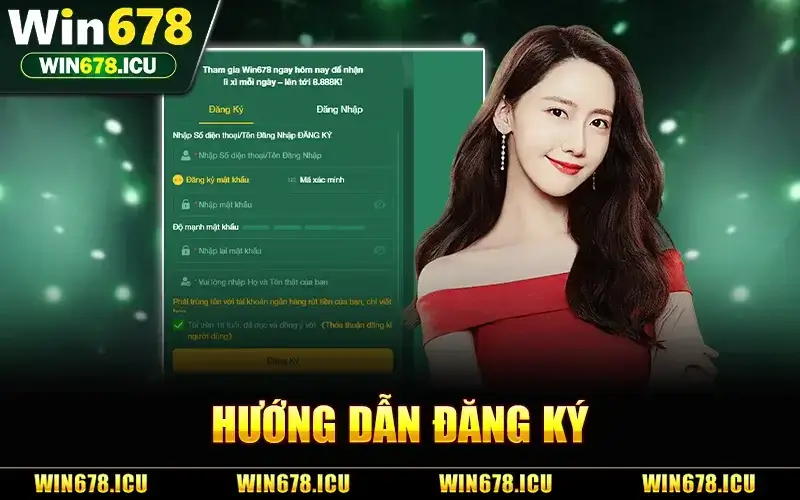 Chia sẻ 4 bước tạo tài khoản đơn giản