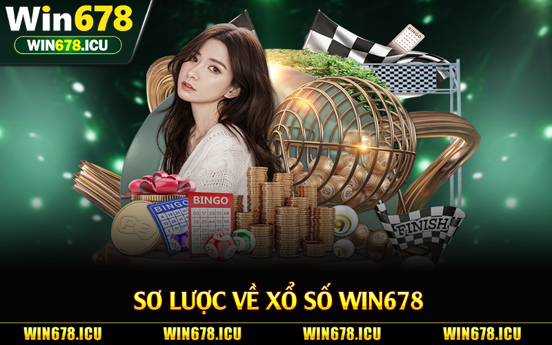 Sơ lược về xổ số Win678